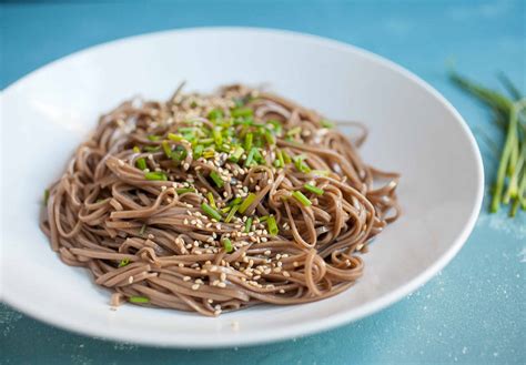 how long does soba take to cook.